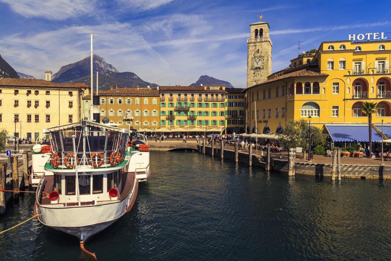 Antica Contrada Apartment Riva del Garda Exterior foto