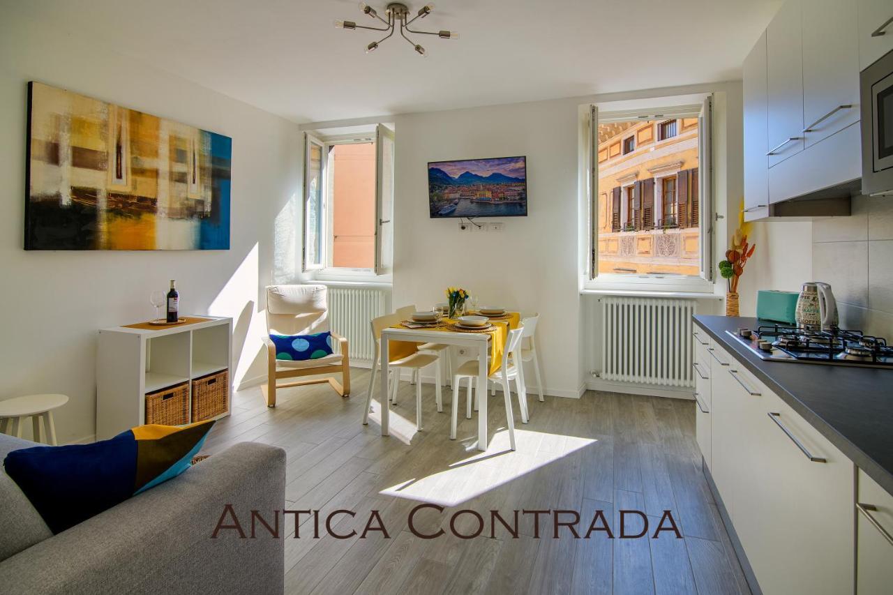 Antica Contrada Apartment Riva del Garda Exterior foto