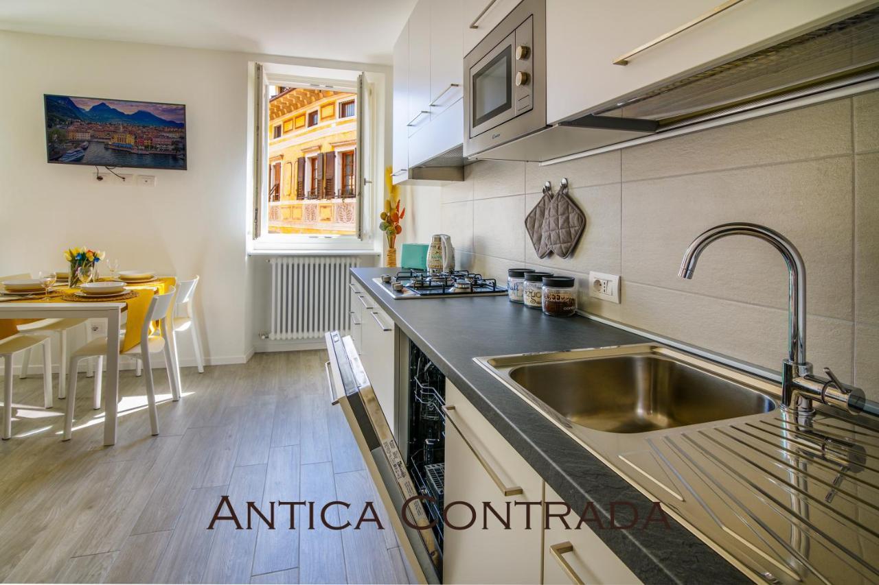 Antica Contrada Apartment Riva del Garda Exterior foto