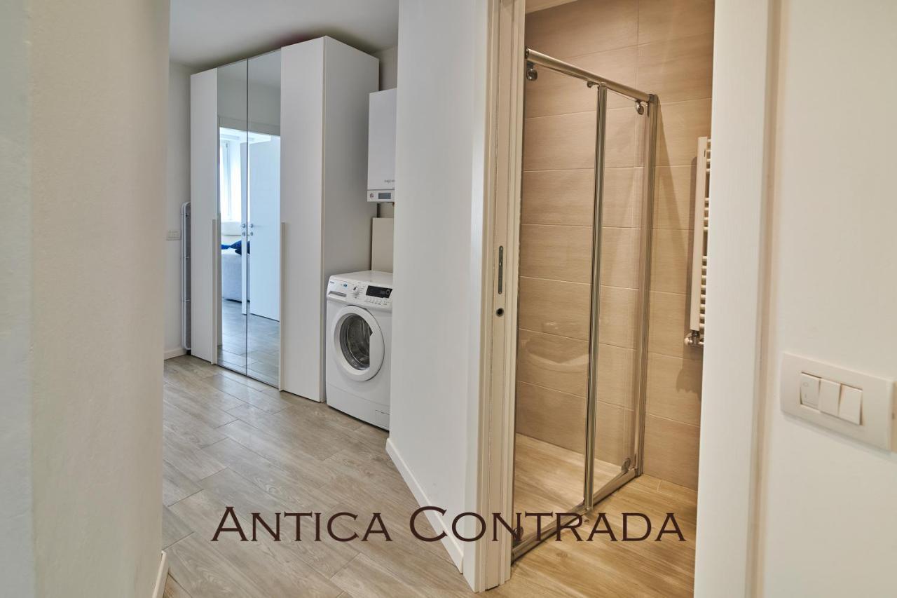 Antica Contrada Apartment Riva del Garda Exterior foto