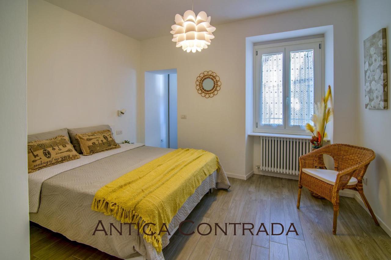 Antica Contrada Apartment Riva del Garda Exterior foto